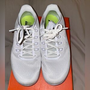 Nike Free RN 2017 White Size 8.5 Women’s